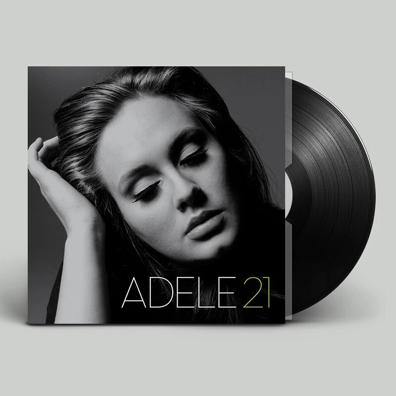 ADELE 阿黛尔 专辑  19/21/25/30  CD/LP 专辑唱片
