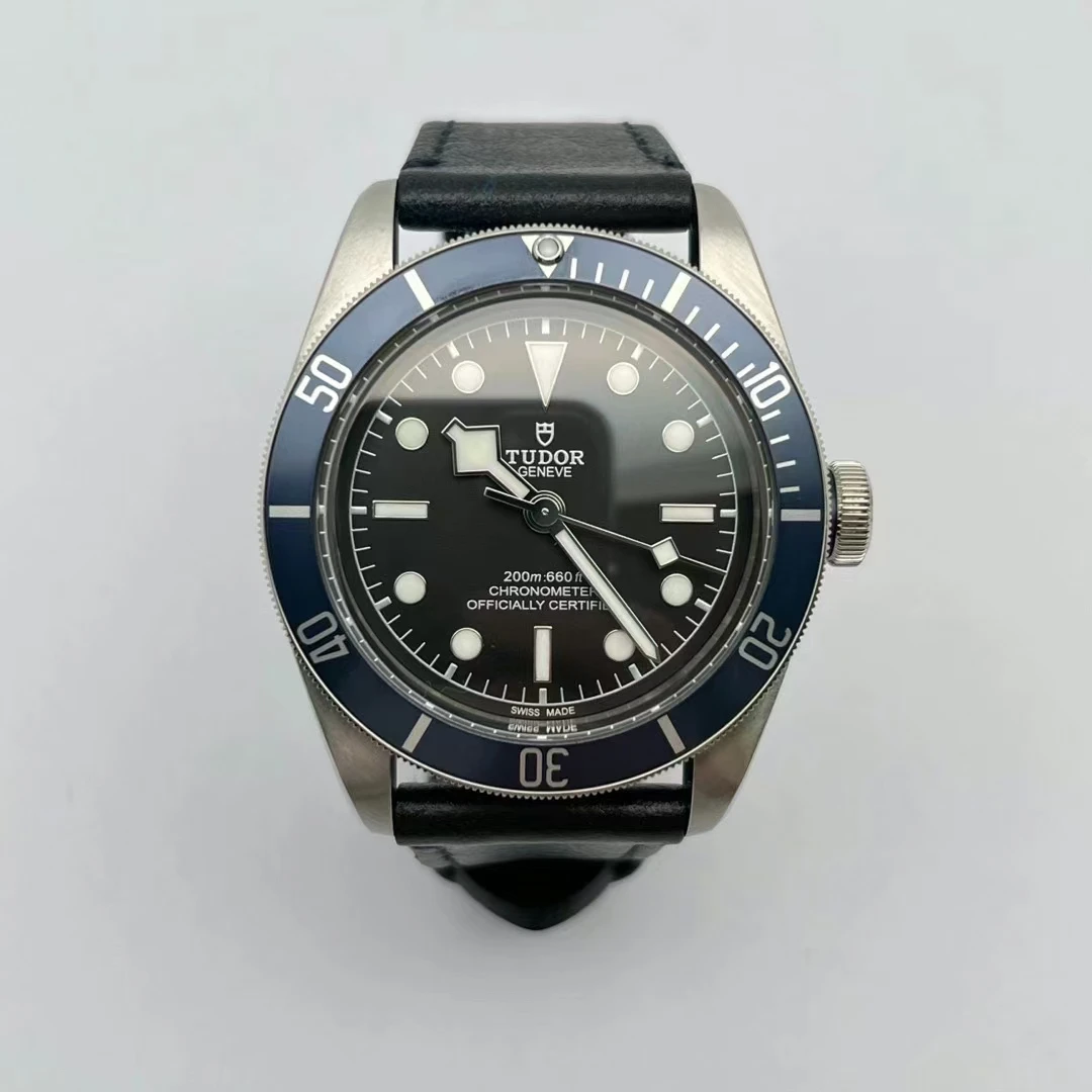 95新 TUDOR/帝舵 帝舵碧湾系列/m79230b-0007/全套/41表径/