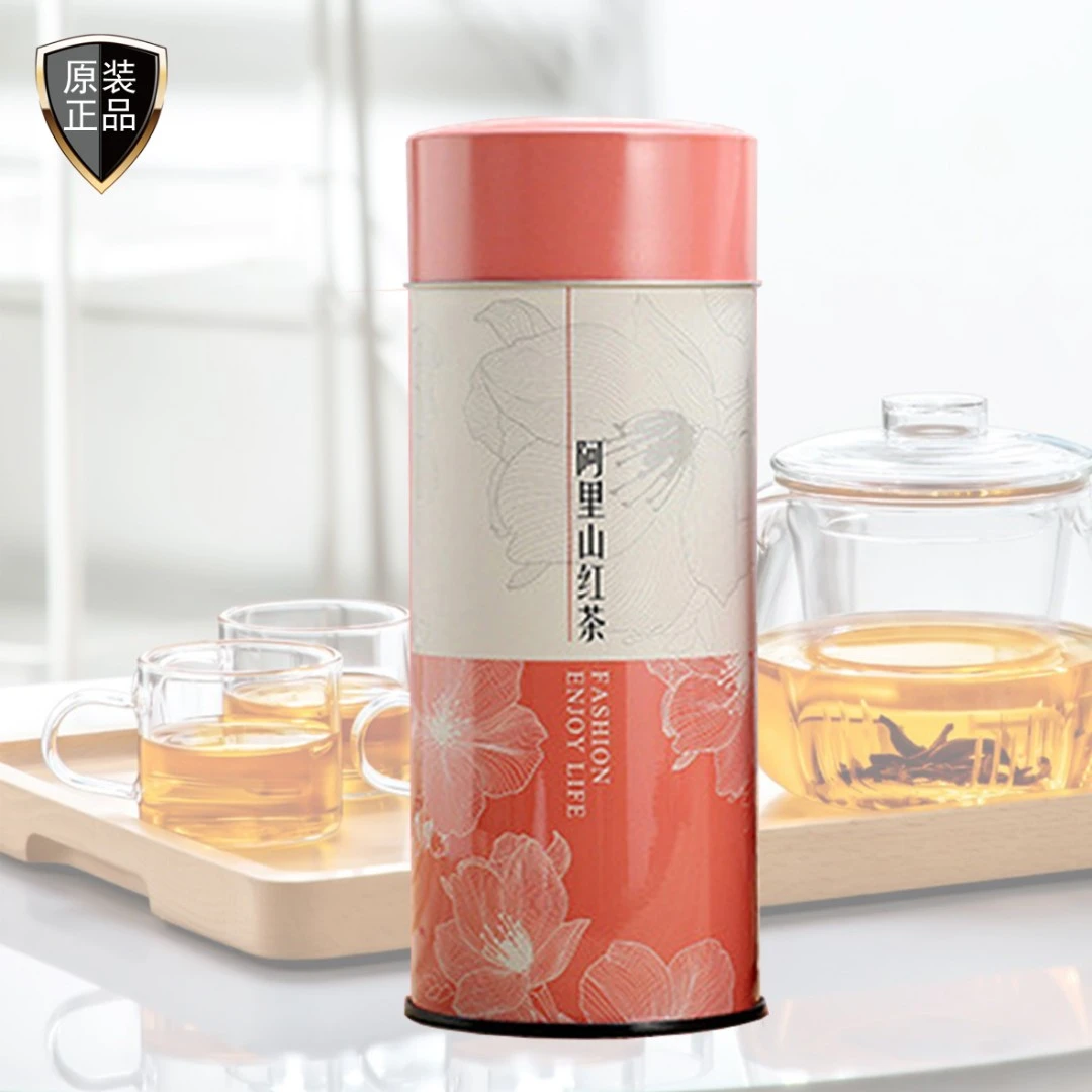 苛选【阿里山红茶】蜜香台湾茶红茶高山茶正品进口茶高海拔茶茶叶