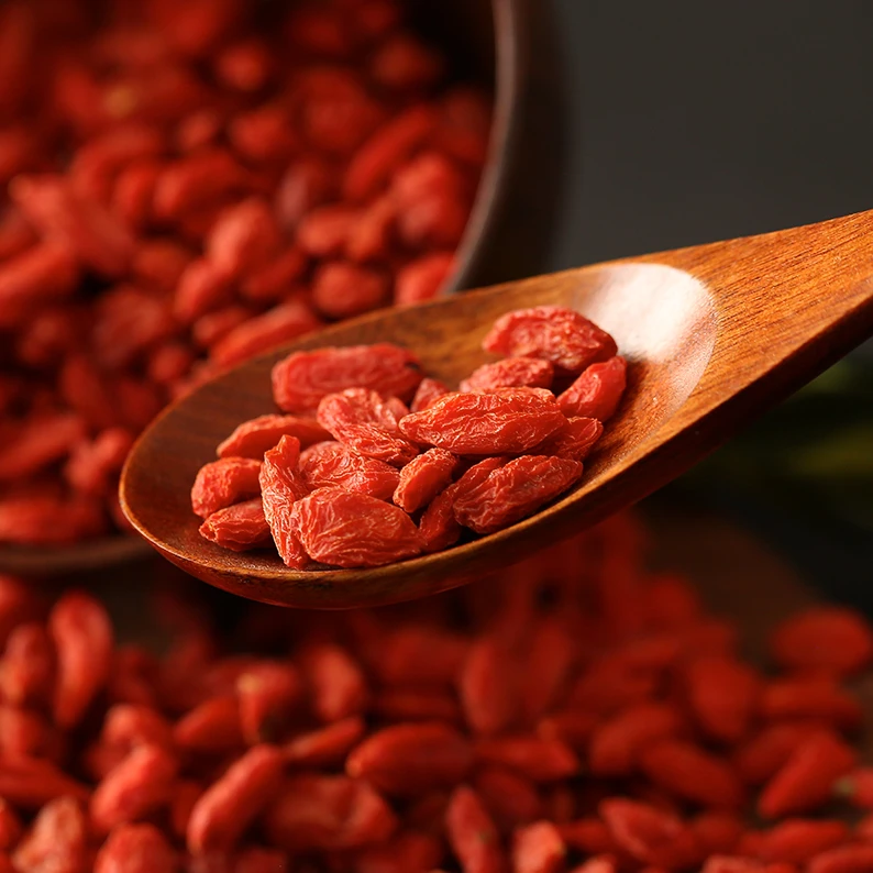 益泓本草【枸杞500g】东北长白山红枸杞干净无糖无熏染泡水煲汤