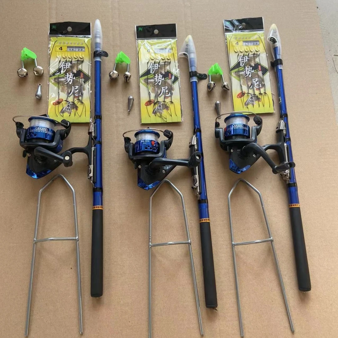 新软尾实心小筏竿小矶竿远投竿