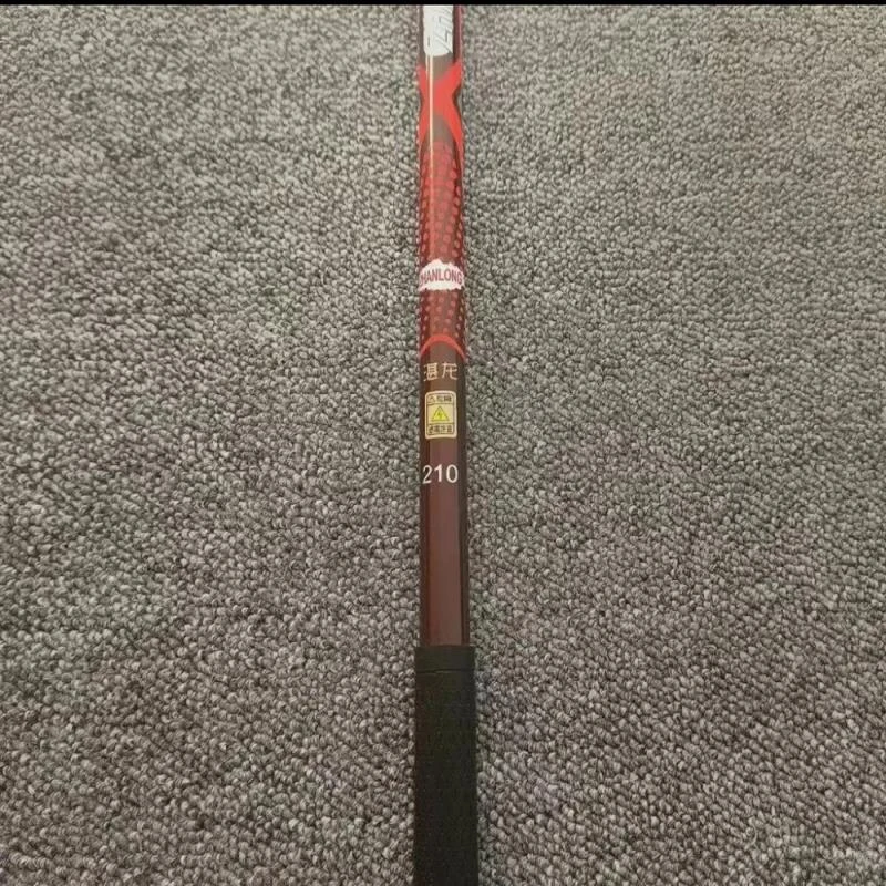 湛龙碳素抄网超轻超硬抄网竿套装大物捞鱼网钓鱼伸缩定位抄杆网头