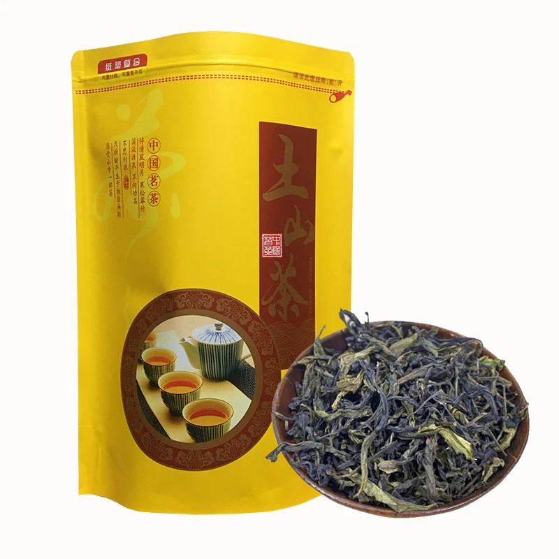潮汕土山茶秋茶500g大坪土山茶高山茶新茶惠来土山茶八仙茶新茶