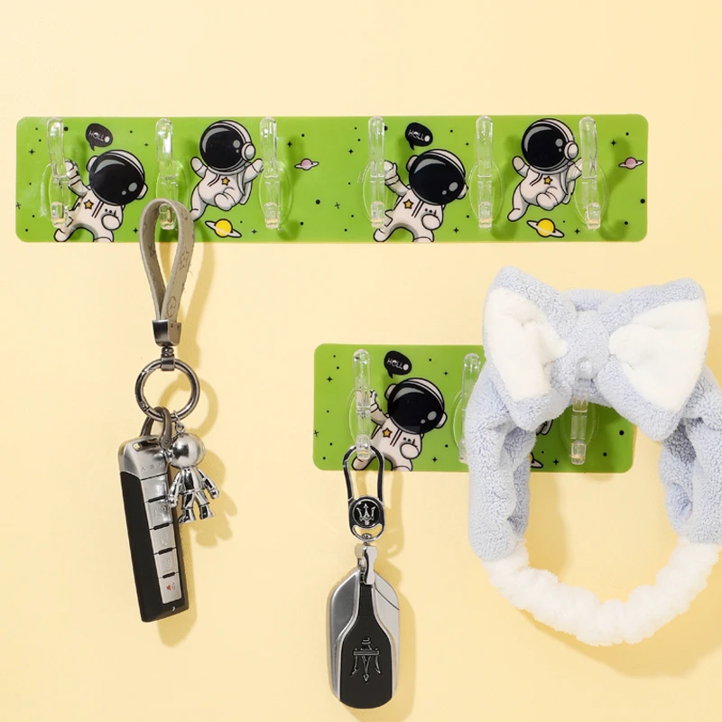 挂衣架壁挂墙上门后衣服玄关试衣间挂钩墙壁衣帽钩进门挂衣钩排钩