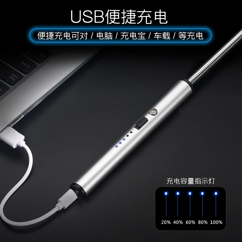 脉冲点火器/煤气灶打火机/加长手柄点火器/棒枪电子点火器燃气灶