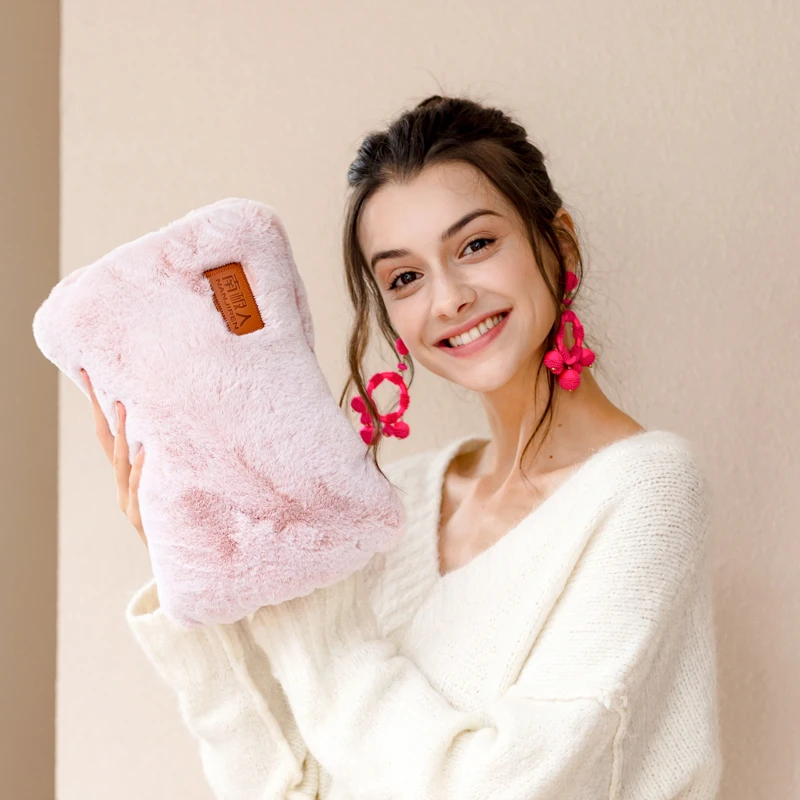 热水袋充电暖宫电暖宝防爆暖手宝暖水袋热水袋注水暖宝宝暖肚家用