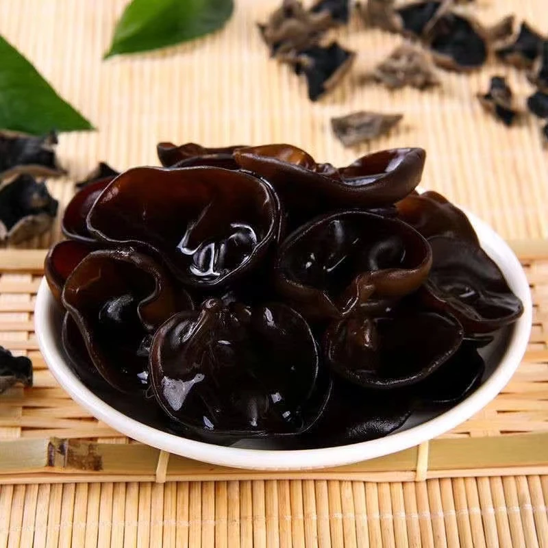 【奥吉塔专属】东北特产晾晒小碗秋木耳无根桦椴木生长肉厚优良产地
