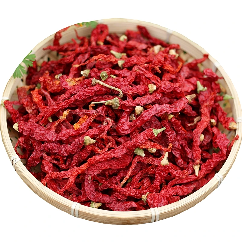 辣椒干二荆条微辣椒特香皱皮辣椒去把江西湖南干货特产250g/500g