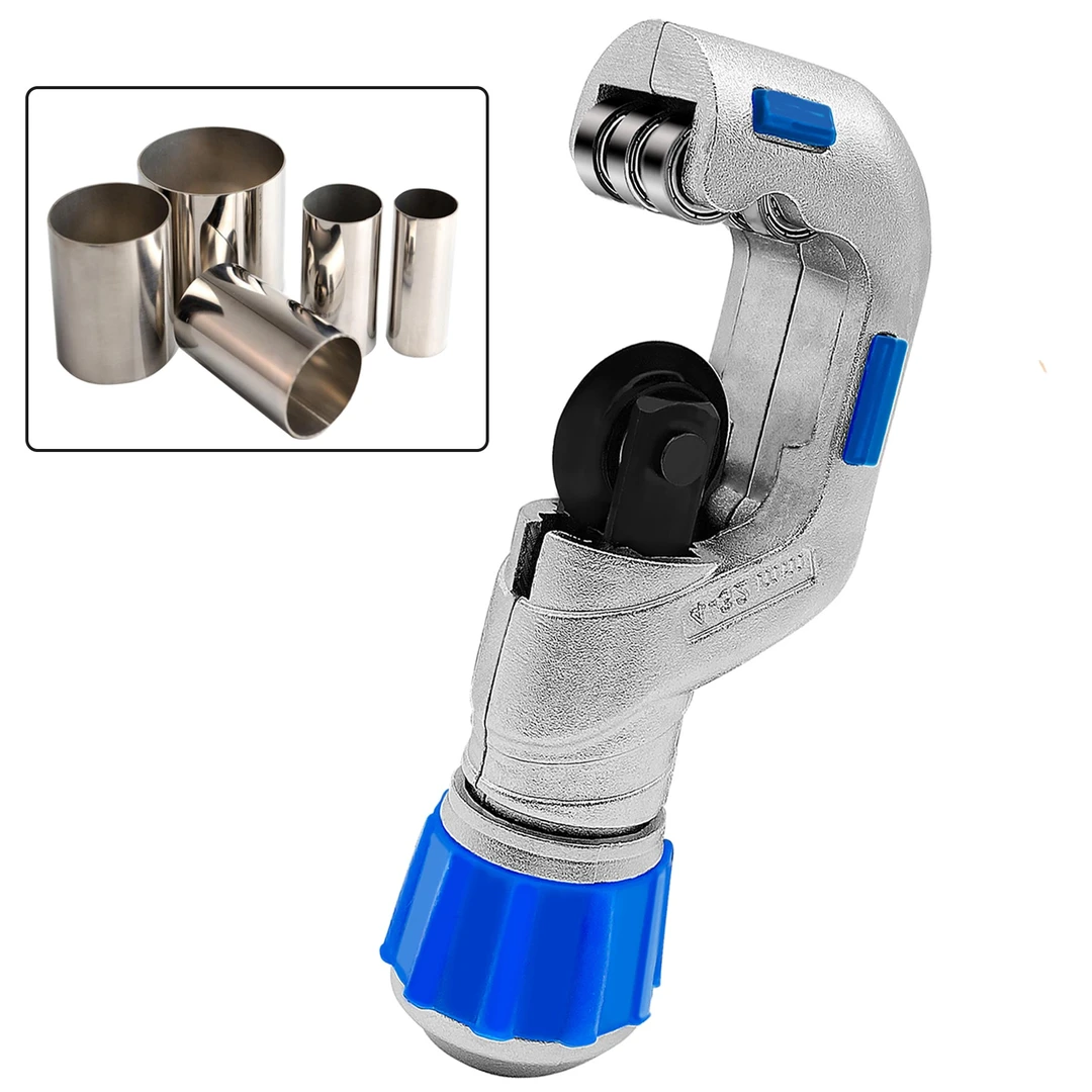 轴承管子割刀管道工具空调32mm铜管切割高强度锋利耐用快速调整