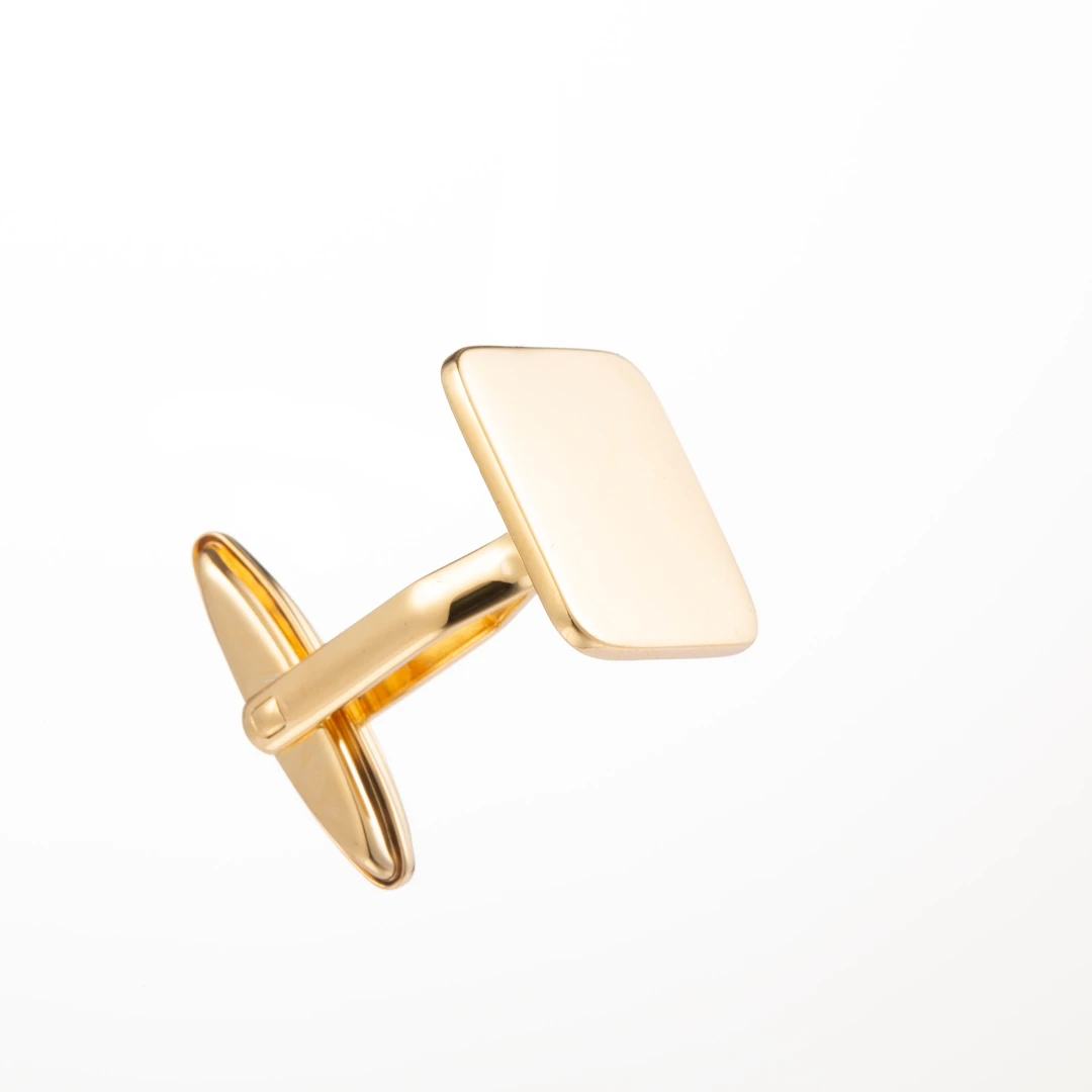 beadsniceS925纯银法式衬衫袖口扣纽扣时尚轻奢生日礼物送女生