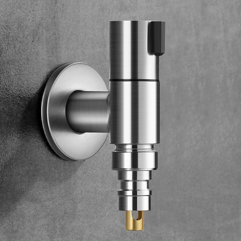 超短洗衣机龙头4分自动通用专用全自动水龙头洗衣机水龙头