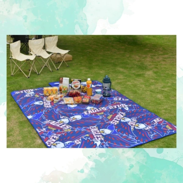 英志便携防潮野餐垫