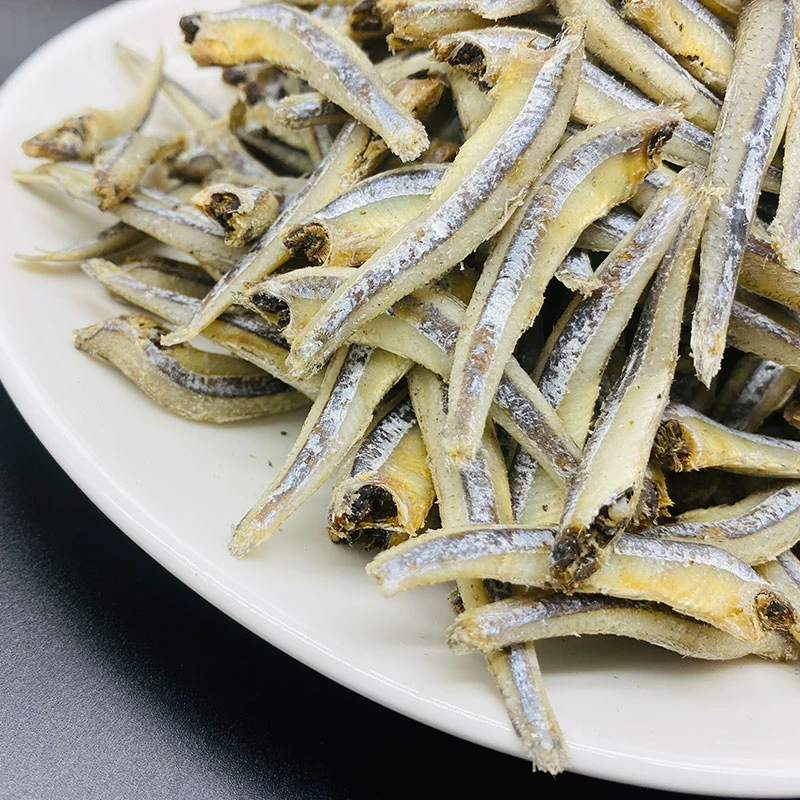 小鱼干货自然晒干海燕鱼干鳀鱼干去头小鱼深海鱼货咸鱼干海产干货