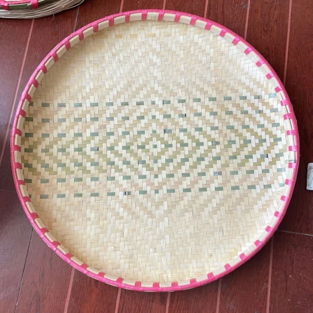 主播推荐 58cm 竹扁做工可以