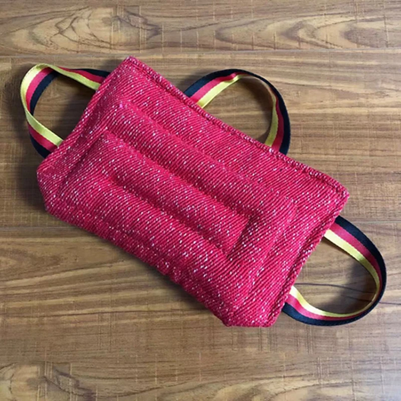 幼犬咬枕马犬德牧工作犬训练用品耐撕咬布咬枕6个月以下狗狗训犬