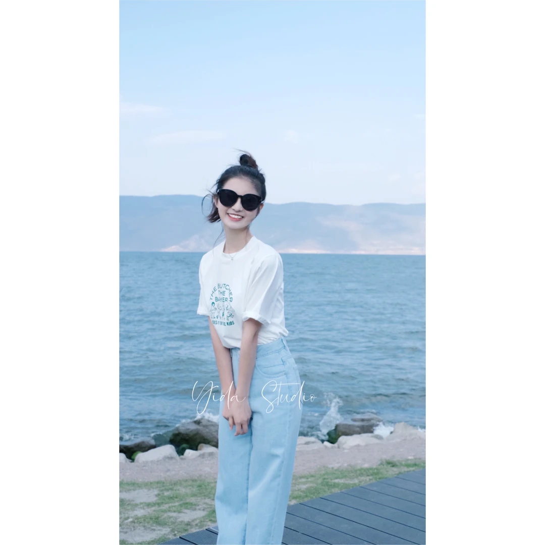 YIDA【盛夏来临】小人儿T恤