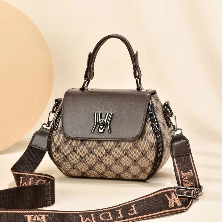 网红推荐高级感轻奢品牌包包2023新款洋气单肩苹果包包女包斜挎包