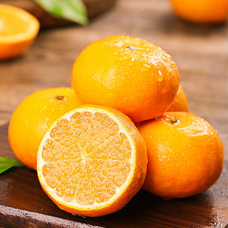 【小荷鲜】云南高山沃柑5斤 65-80mm