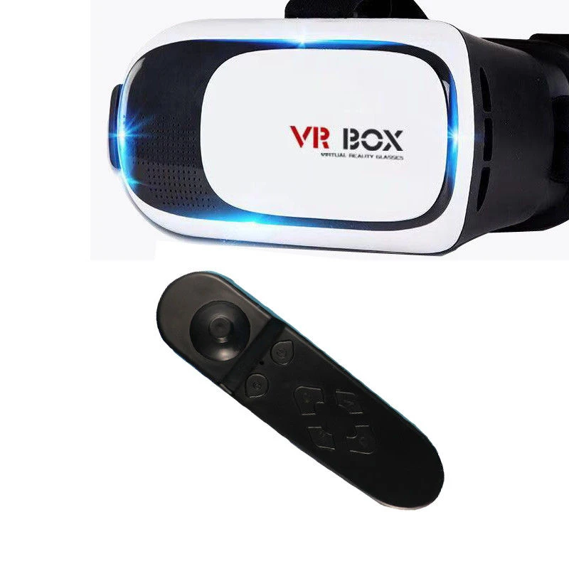 身临其境3D立体影视全景VR眼镜蓝牙游戏手柄游戏必备学生游戏专用
