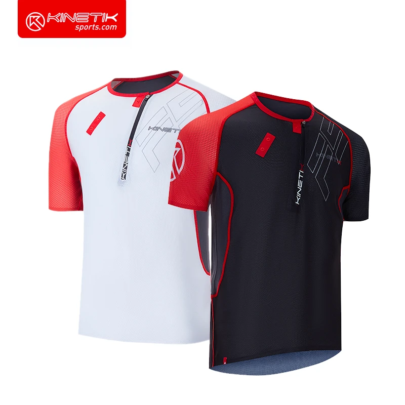 大K夏季宽松运动短袖上衣户外马拉松训练健身速干透气BIGKSPORT