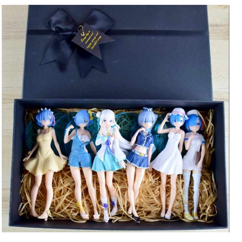 电脑主机摆件卡通手办 电脑手办  卡通 手办  电脑游戏 摆件随机