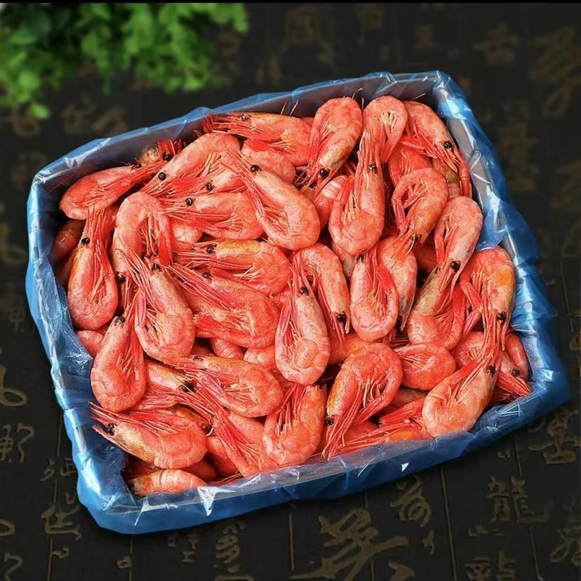 【好兄弟海鲜｜只发新疆】精选深海北极腹籽甜虾  新鲜鲜甜