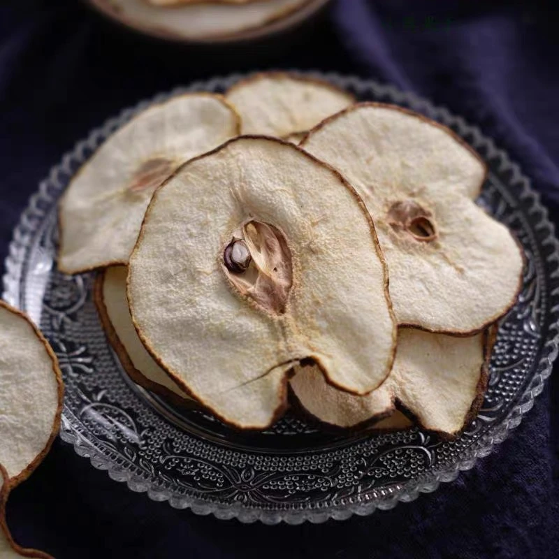 广东清甜营养煲水食用 雪梨干 （需冷藏）产品无添加