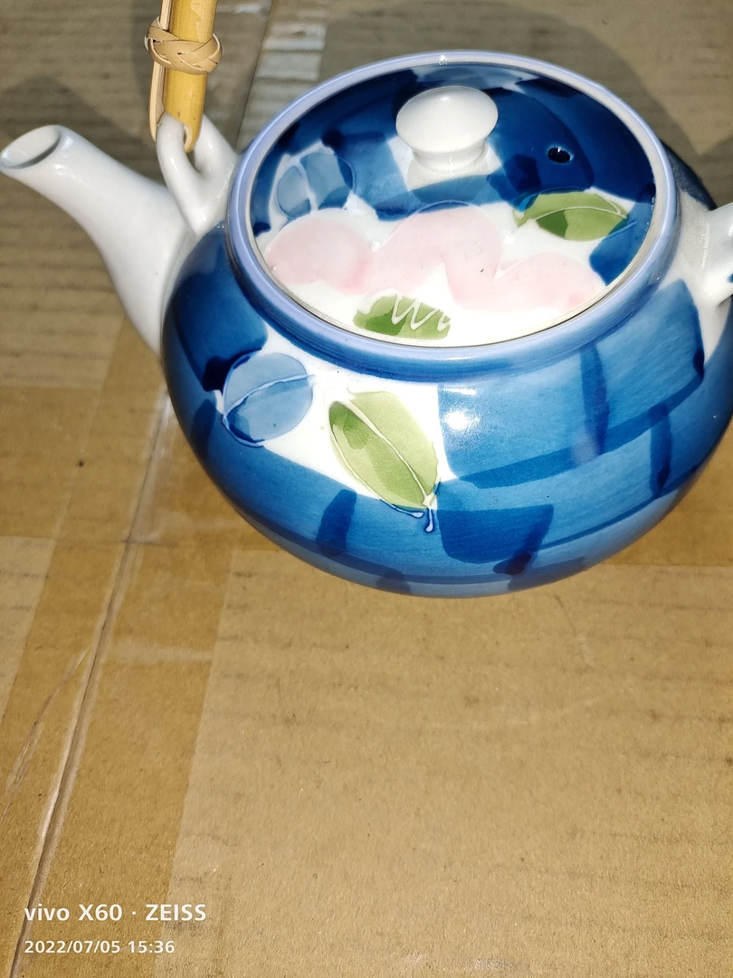 日本回流瓷器，散瓷