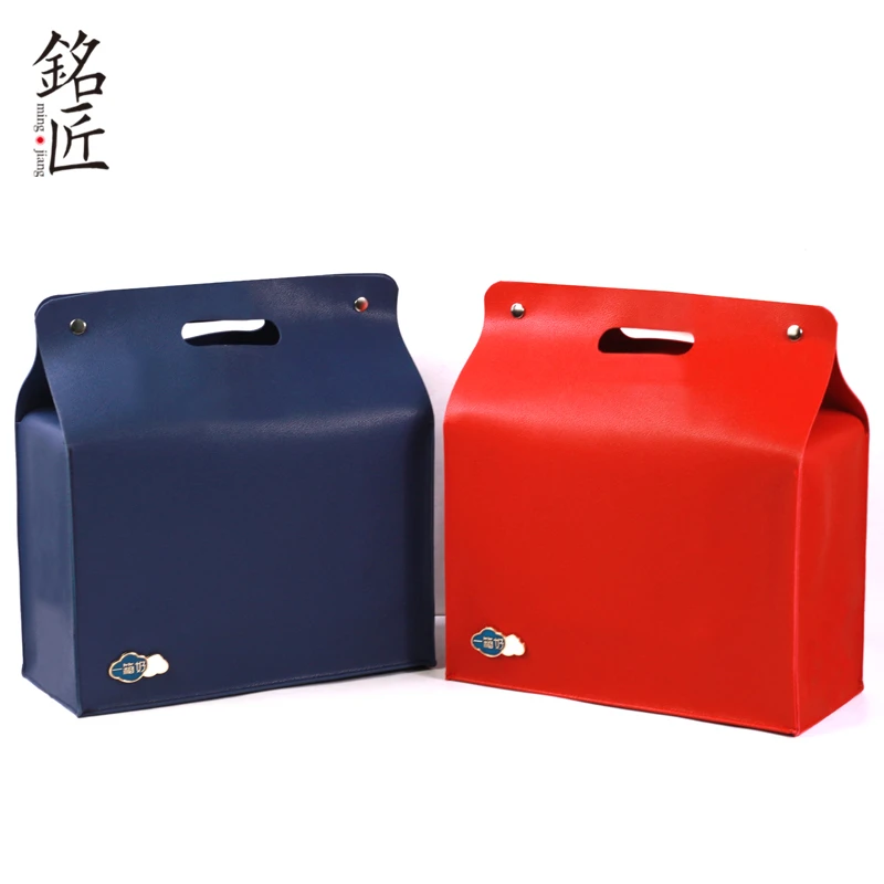 中秋粽子海鲜包装盒定制即食海参礼品盒螃蟹虾包装冻品海鲜保温箱