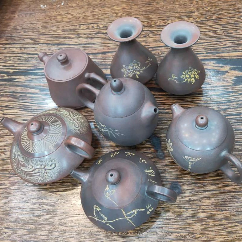一对一茶具现货拍下截图抢拍无效