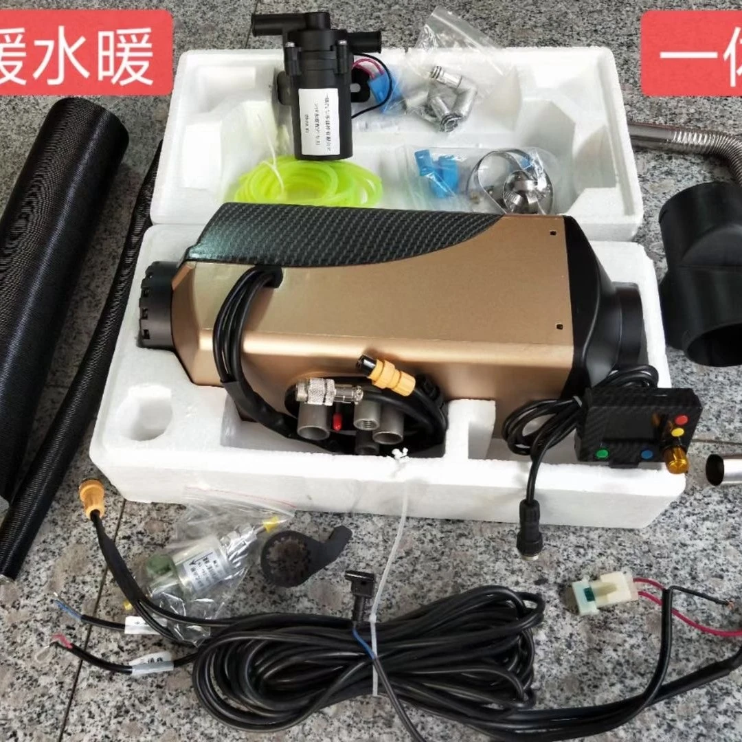 空暖水暖一体机大功率水暖机