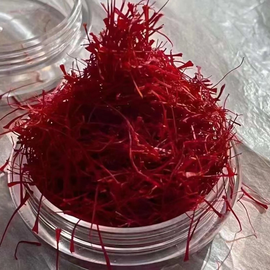 红花头茬长丝净重20克