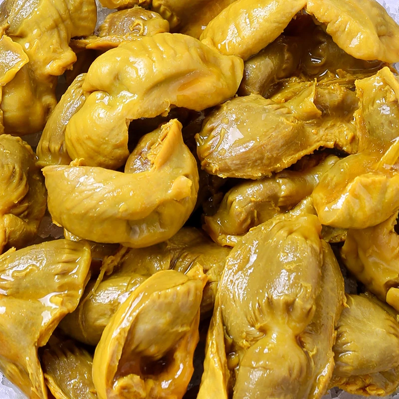 【梅州盐焗鸡胗】鸡肫200g熟食真空包装下酒菜鸡肉小零食香辣鸡肾
