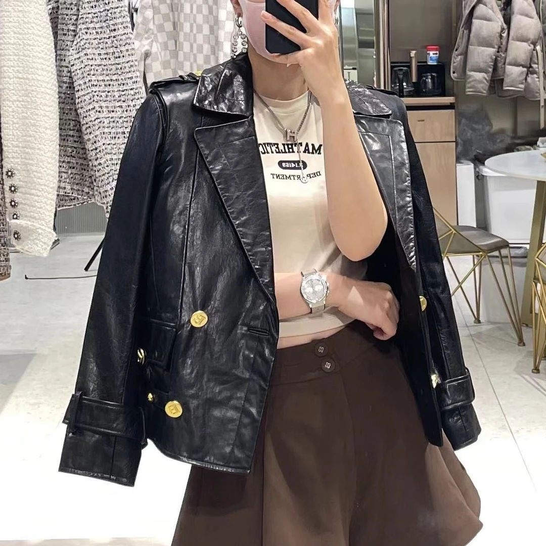 【小钱总】H21-027（Z21035）秋冬外套 GP