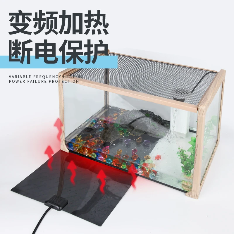 JONSANTY/宠尚天爬宠爬虫箱温控加热垫蜥蜴蛇守宫蝎子仓鼠角蛙