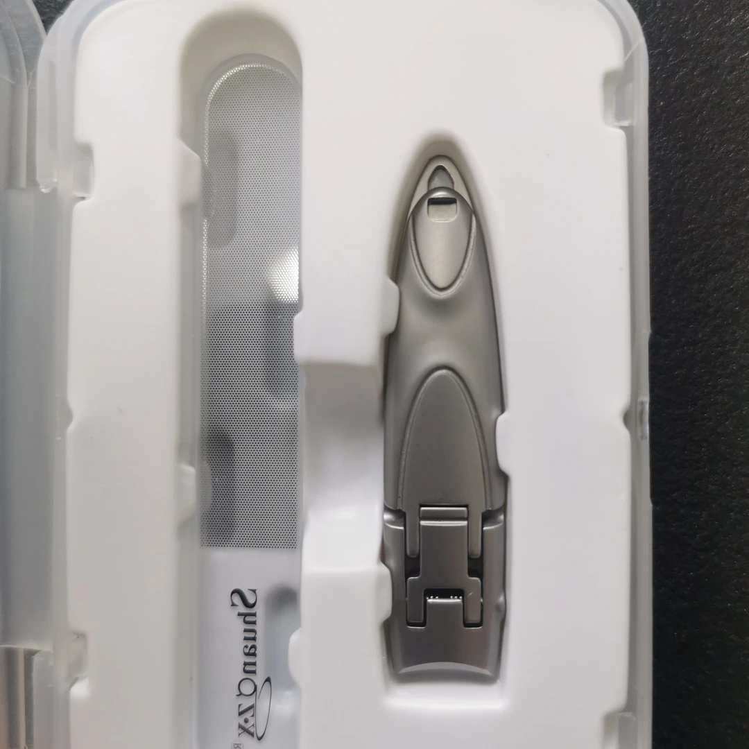 超薄折叠指甲剪大开口