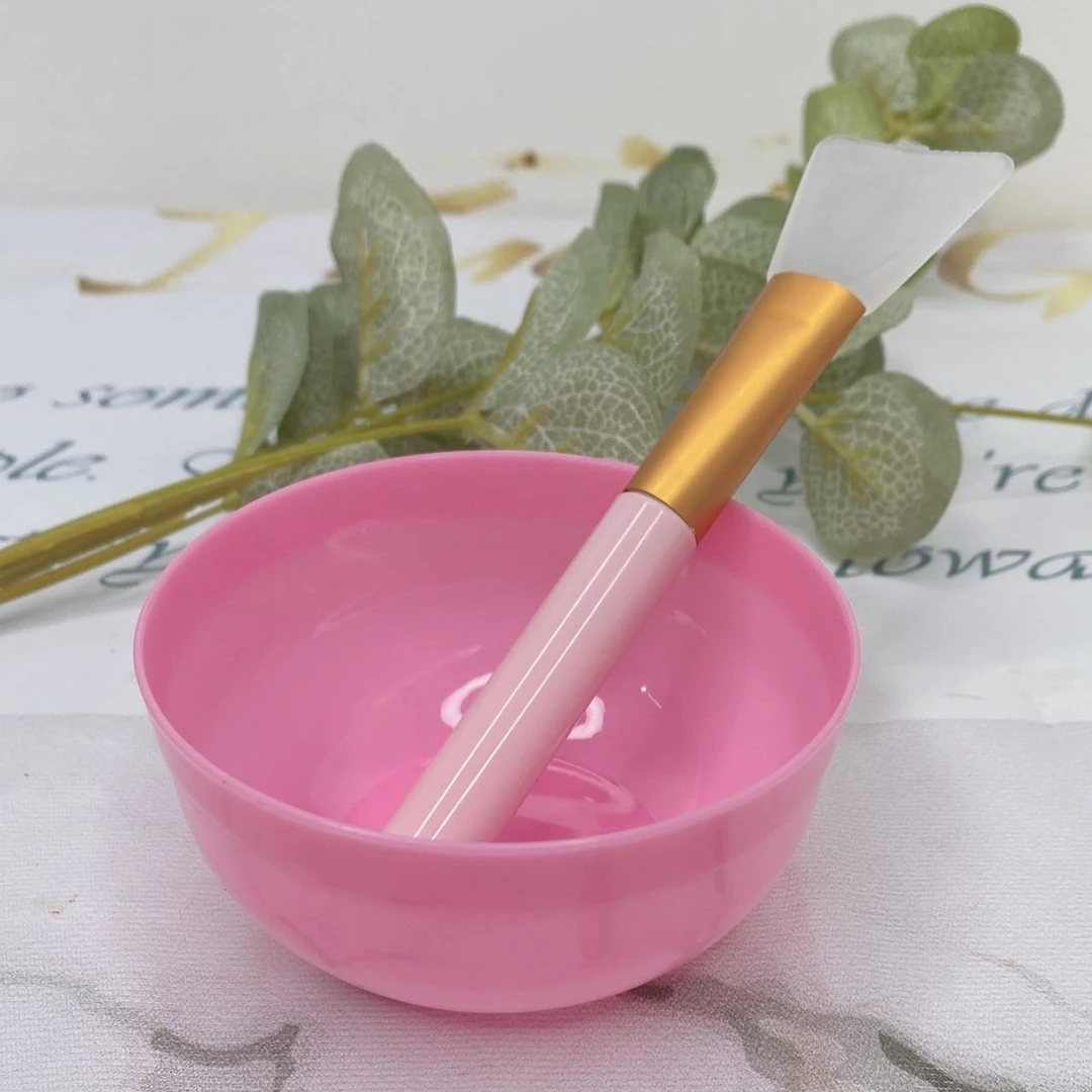 美容工具软硅胶刷子调面膜工具水疗软刷