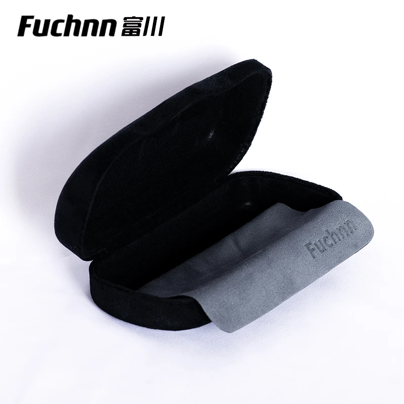 【Fuchnn】高档GUCCI同款 丝绒 眼镜盒【送人很有面子 】