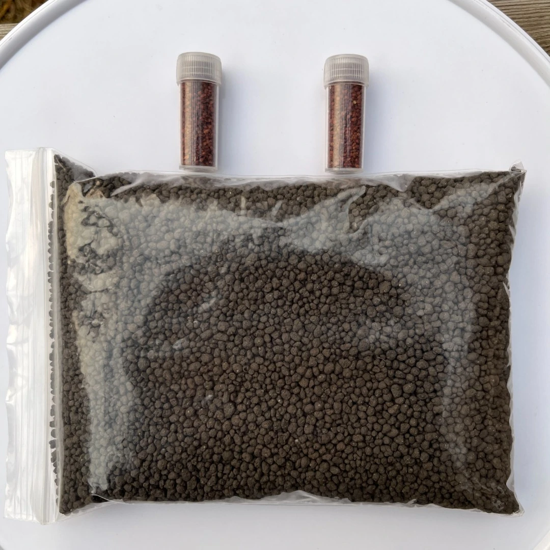 水草泥+种子 对叶水草 生态微景观