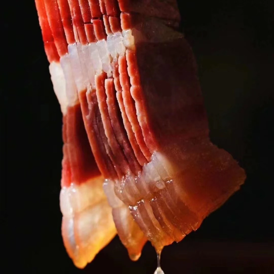 冕宁农家四年火腿  1000克食用真空包装蚕蛹