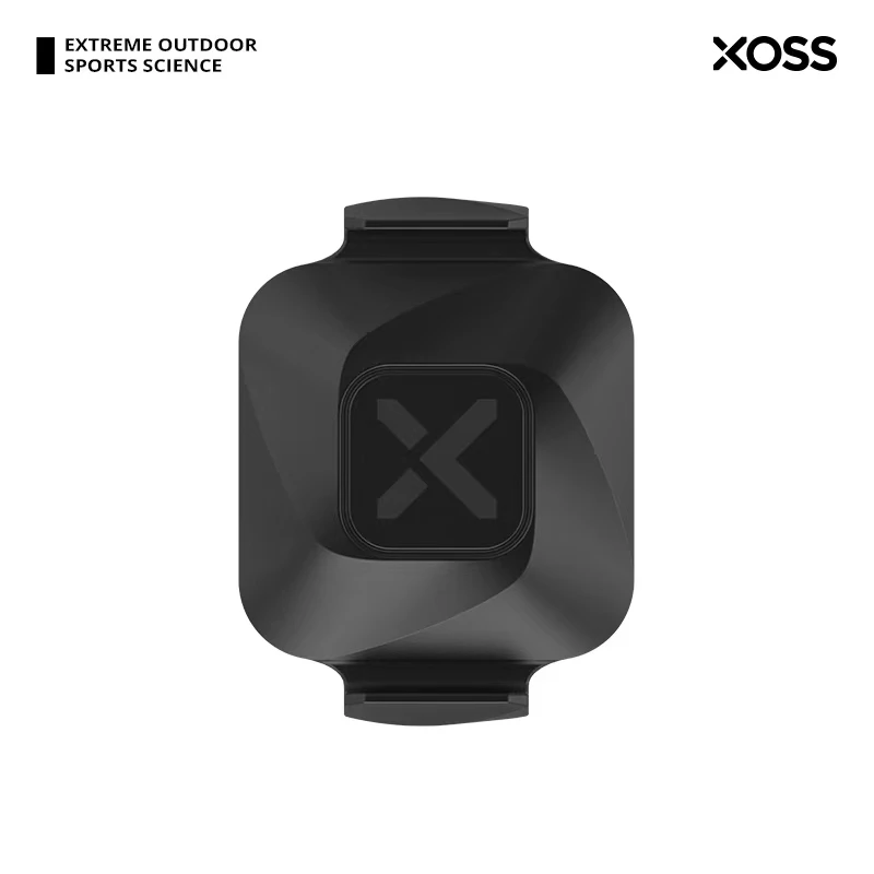 新品XOSS行者小旋风双模速度踏频器蓝牙ANT+自行车码表骑行配件