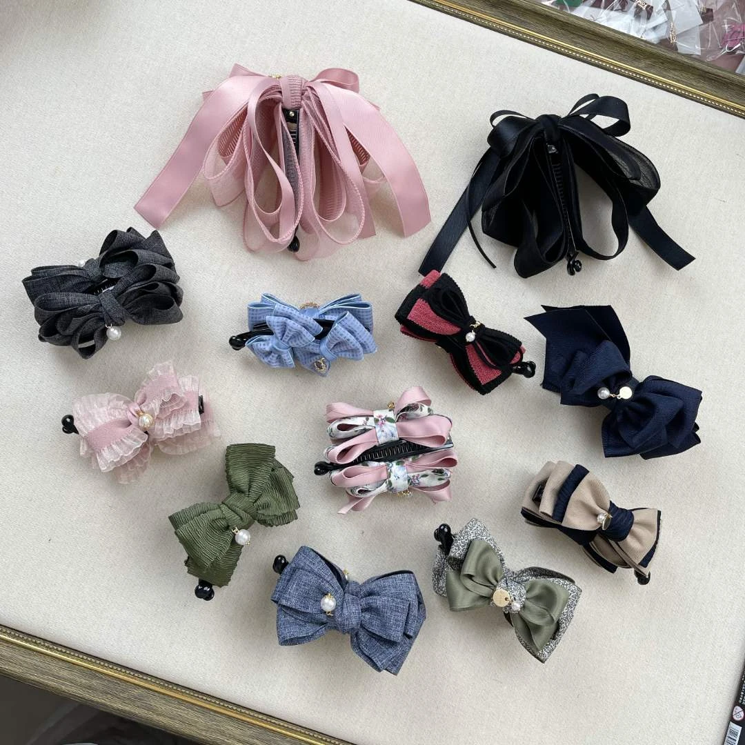 合成锆石发饰 艾米薇发饰 米米精选饰品发饰头饰补差价