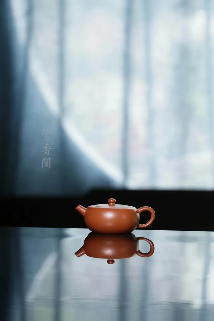 黄静 吴界明徒弟 巨轮珠 朱泥
