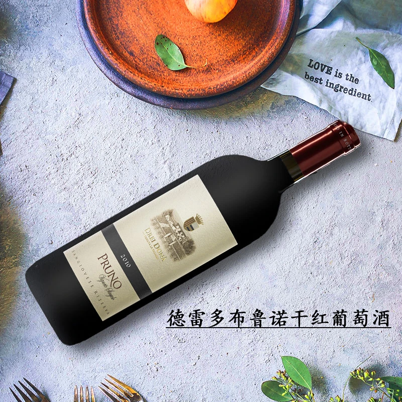 白小玉蜗牛·百大酒庄德雷多纳·超级珍藏（单一园）干红750ml