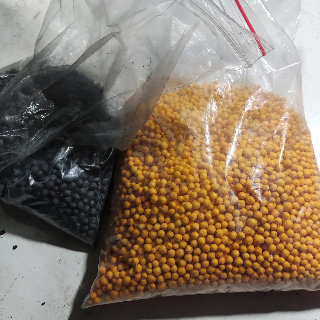 肥料～颗粒缓释肥，复合肥，豆饼复合肥料花卉