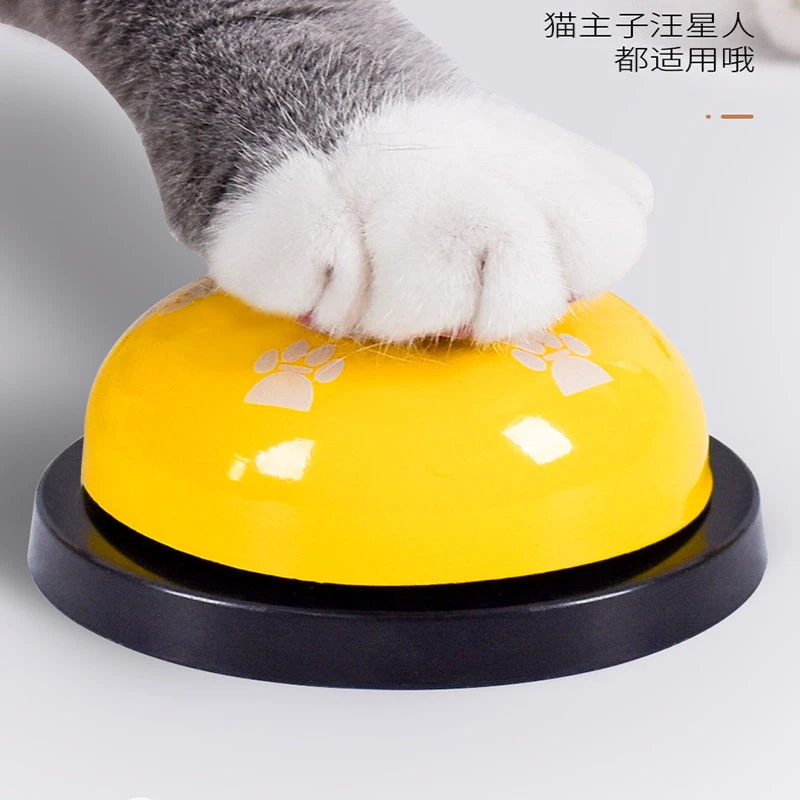 多米宠物狗狗猫咪按铃器宠物训练益智