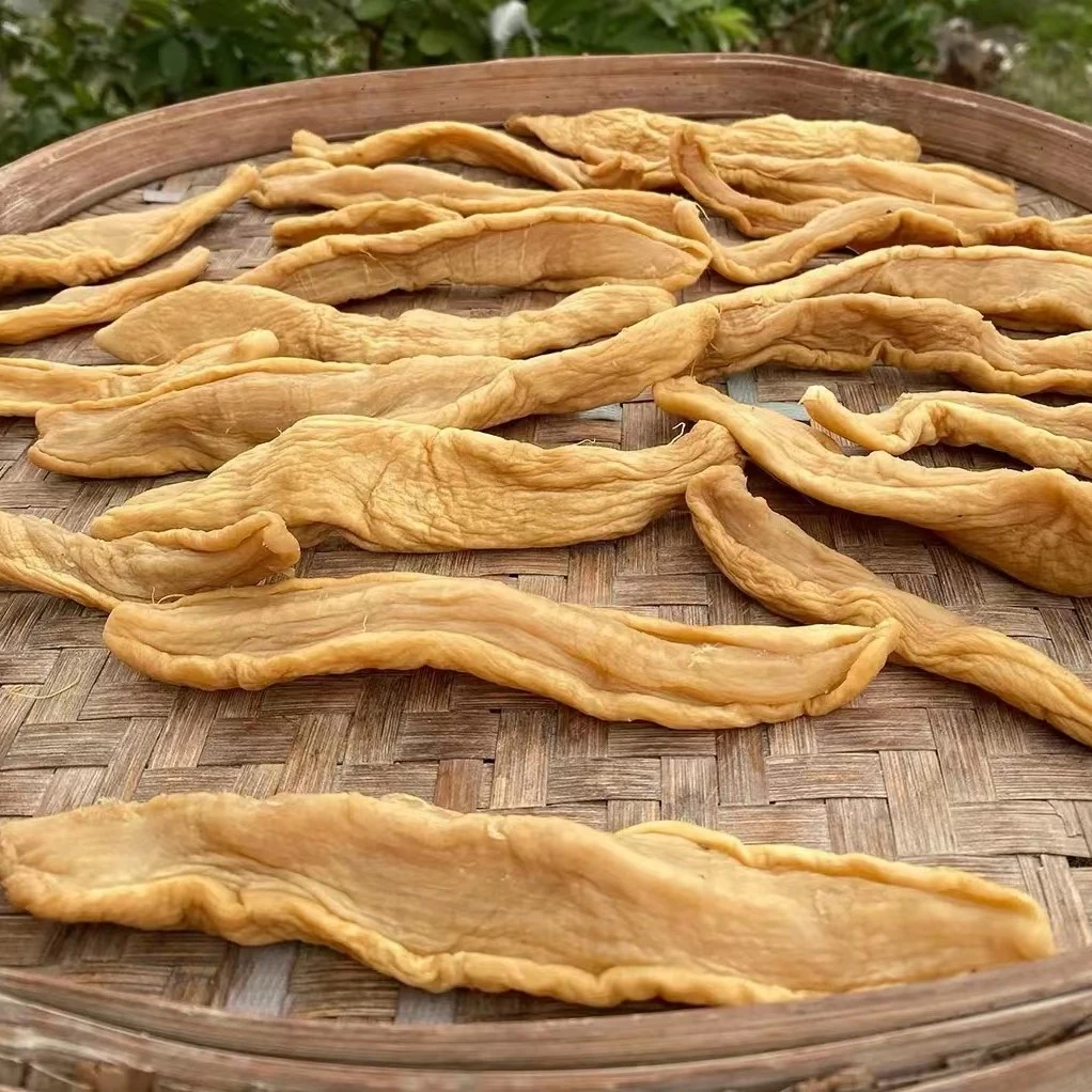 广西本地特产农家自晒咸萝卜干脆即食500克/袋食用腌制咸菜农产品