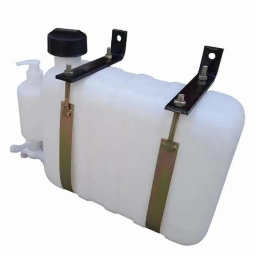 货车洗手水箱带洗手液壶