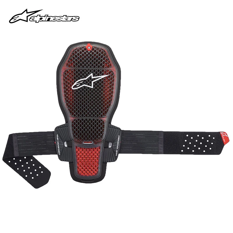 意大利a星alpinestars摩托车骑行护背防摔机车带护腰骑士CE护具