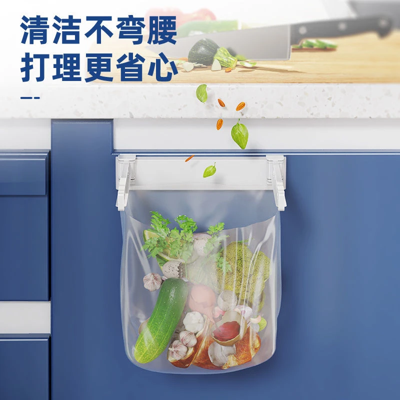 网红厨房垃圾桶垃圾架家用卧室客厅卫生间厕所专用高颜值拉圾桶大